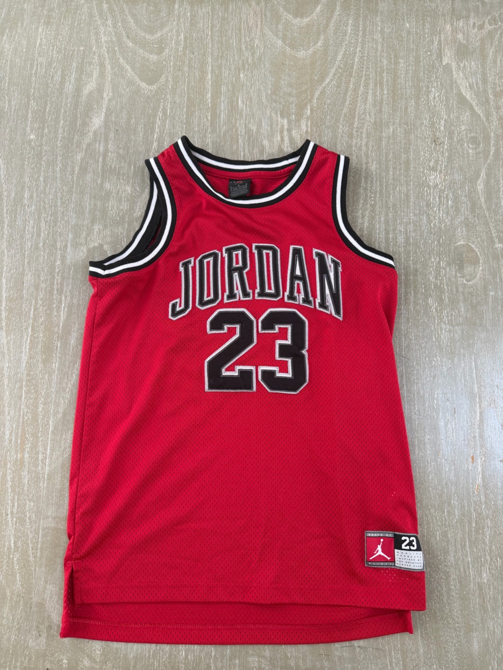 Youth Micheal Jordan #23 Jersey